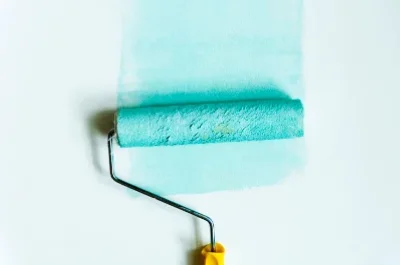 Peinture intérieure à Plémy — murs, plafonds et boiseries